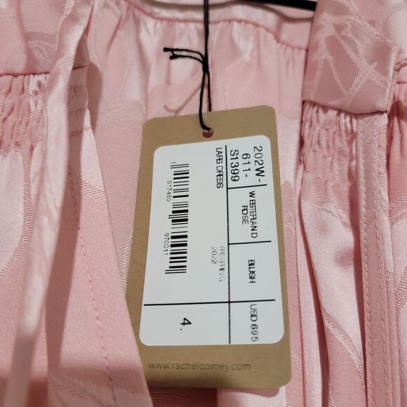 Rachel Comey Lars Dress - Picture 6 of 8